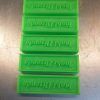 portachiavi F3F / F3B separadores verde