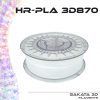 portachiavi filamento blanco HR-PLA INGEO 3D870 -1KG – 1.75mm – Sakata3D