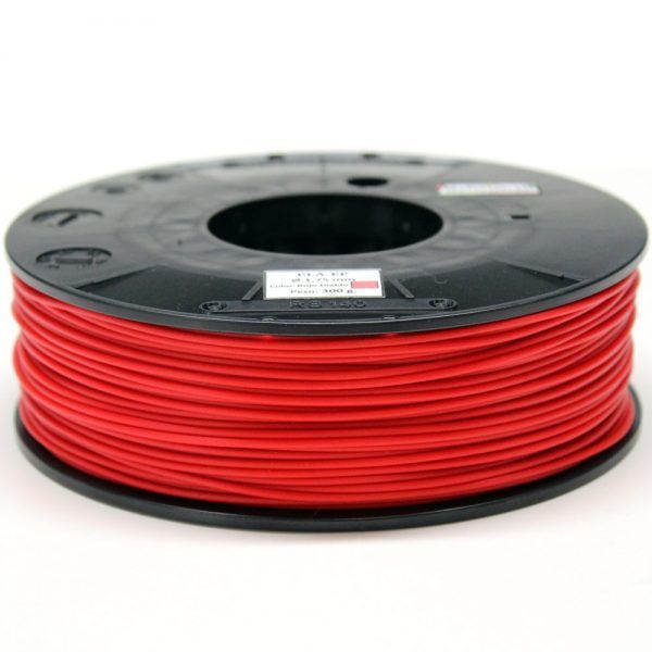portachiavi filamento rojo diablo PLA E.P. (3D850)- 1.75mm – ALL COLORS Materials 3D