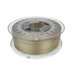 portachiavi filamento dorado PLA INGEO 3D850 -1KG – 1.75mm – Sakata3D