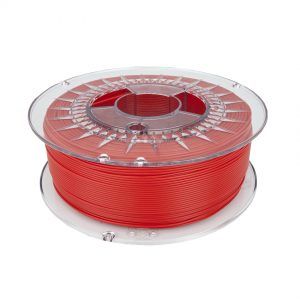 portachiavi filamento rojo PLA INGEO 3D850 -1KG – 1.75mm – Sakata3D