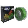 portachiavi Filamento Verde y caja PLA INGEO 3D850 -1KG - 1.75mm - Sakata3D