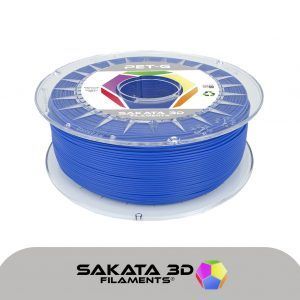 portachiavi filamento azul ETG-1KG – 1.75mm – Sakata3D