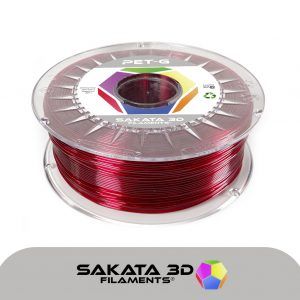portachiavi filamento rubi ETG-1KG – 1.75mm – Sakata3D