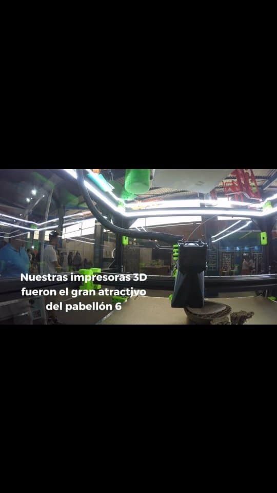 La edición 66 de la #fidma ha llegado a su fin. Gracias por visitarnos!