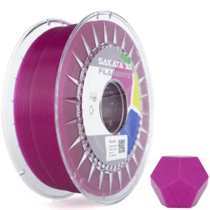 PLA INGEO 3D850 GLASS Violet 1Kg 1.75mm Sakata