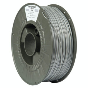 PLA Lite The Filament by Spectrum Silver 1kg 1.75mm