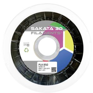 Filamento-PLA-INGEO-3D850-Negro-1Kg-1.75mm-Sakata