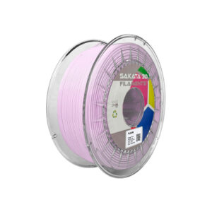 Filamento PLA INGEO 3D850 Pastel Lila 1Kg 1.75mm Sakata