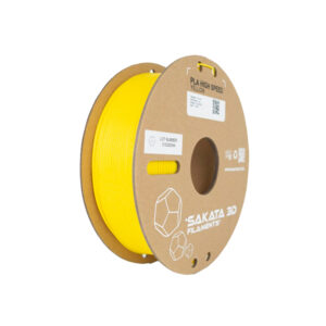 PLA High Speed Amarillo - 1Kg. 1.75 mm - Sakata 3D