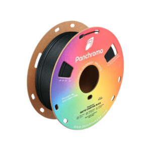 PLA Panchroma PolyMaker Negro (Charcoal Black) (Antiguo PolyTerra) 1kg 1.75 mm