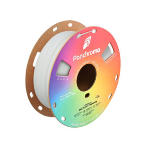 PLA Panchroma PolyMaker Blanco (Cotton White) (Antiguo PolyTerra) 1kg 1.75 mm