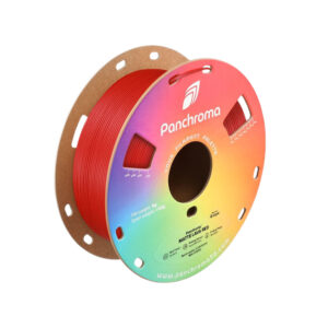 PLA Panchroma PolyMaker Rojo (Lava Red) (Antiguo PolyTerra) 1kg 1.75 mm
