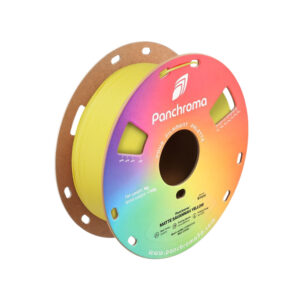 PLA Panchroma PolyMaker Amarillo (Savannah Yellow) (Antiguo PolyTerra) 1kg 1.75 mm