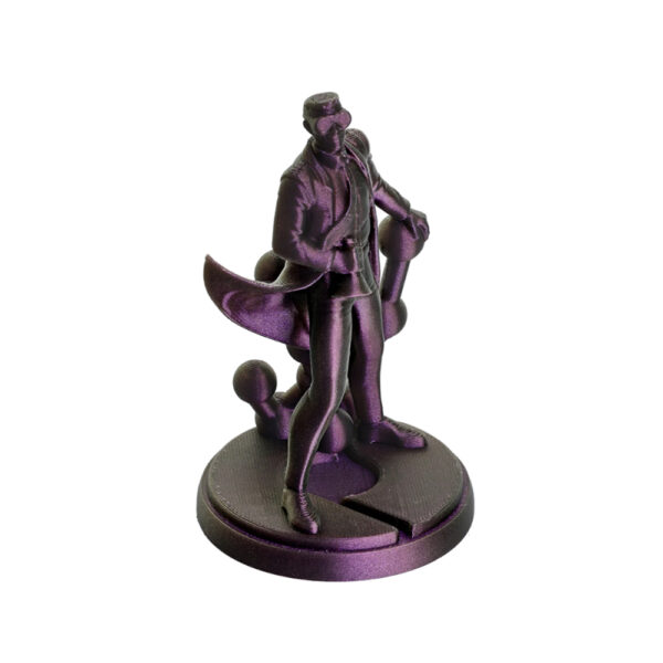 PLA PolyLite Starlight Neptune 1kg 1,75mm - Imagen 2