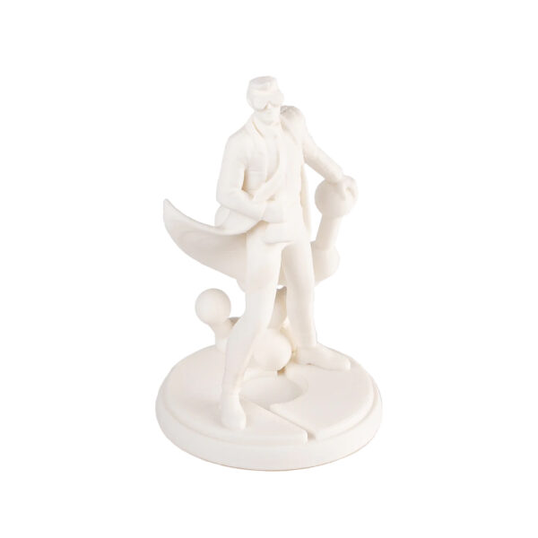 PLA Panchroma PolyMaker Blanco (Cotton White) (Antiguo PolyTerra) 1kg 1.75 mm - Imagen 3