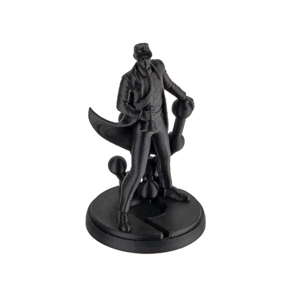 PLA Panchroma PolyMaker Negro (Charcoal Black) (Antiguo PolyTerra) 1kg 1.75 mm - Imagen 3