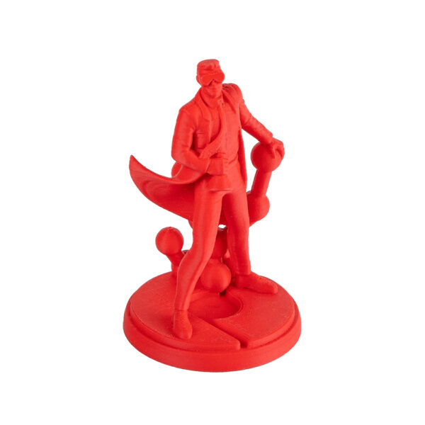 PLA Panchroma PolyMaker Rojo (Lava Red) (Antiguo PolyTerra) 1kg 1.75 mm - Imagen 3