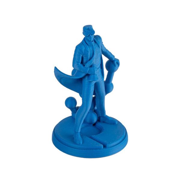 PLA Panchroma PolyMaker Azul (Sapphire Blue) (Antiguo PolyTerra) 1kg 1.75 mm - Imagen 3