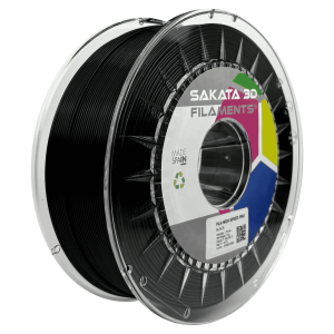 PLA Sakata High Speed PRO Black 1kg 1.75mm