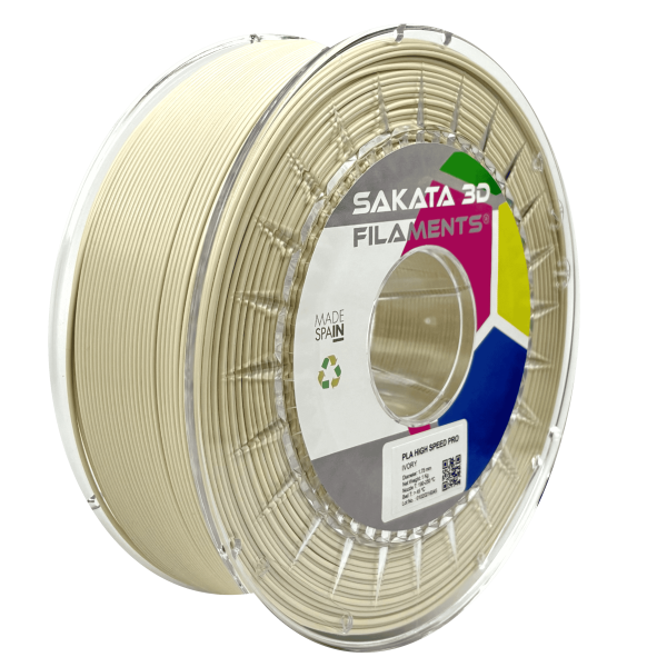 PLA Sakata High Speed PRO Ivory 1kg 1.75mm