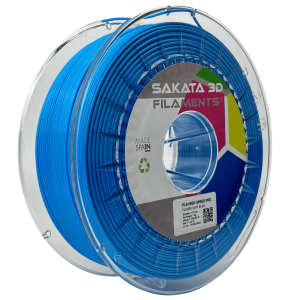 PLA Sakata High Speed PRO Fluor Light Blue 1kg 1.75mm