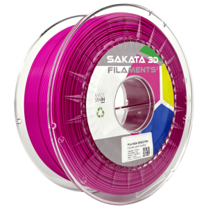 PLA Sakata High Speed PRO Fluor Purple 1kg 1.75mm