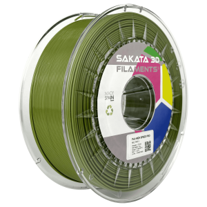 PLA Sakata High Speed PRO "Militar 2" 1kg 1.75mm