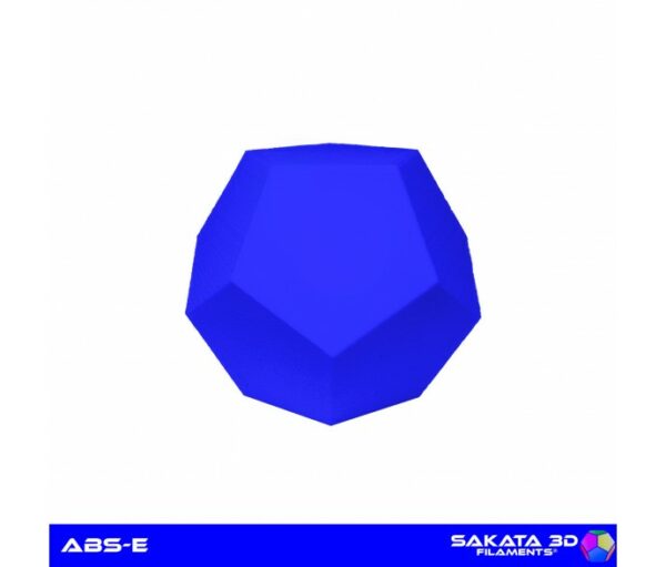 Filamento ABS AZUL- 1kg. 1.75mm - Sakata 3D - Imagen 2