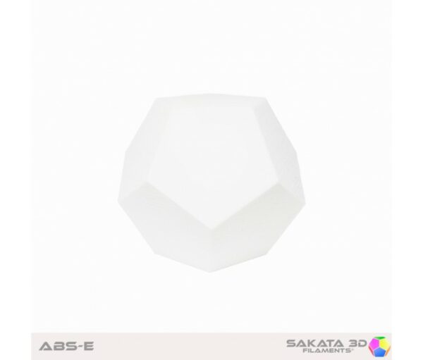 Filamento ABS NATURAL - 1kg. 1.75mm – Sakata 3D - Imagen 2