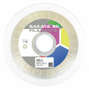 Filamento ABS NATURAL - 1kg. 1.75mm – Sakata 3D