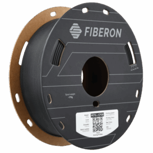PETG-rCF08 Polymaker Fiberon Negro (Black) 0,5kg 1,75mm
