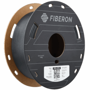 PPS-CF10 Polymaker Fiberon Negro (Black) 0,5kg 1,75mm