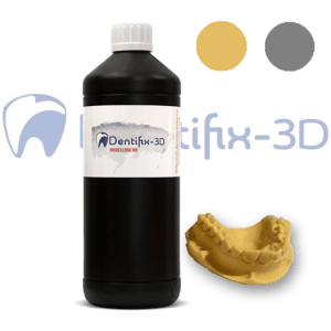 portachiavi DENTIFIX-3D HR – resina FunToDo para modelos dentales