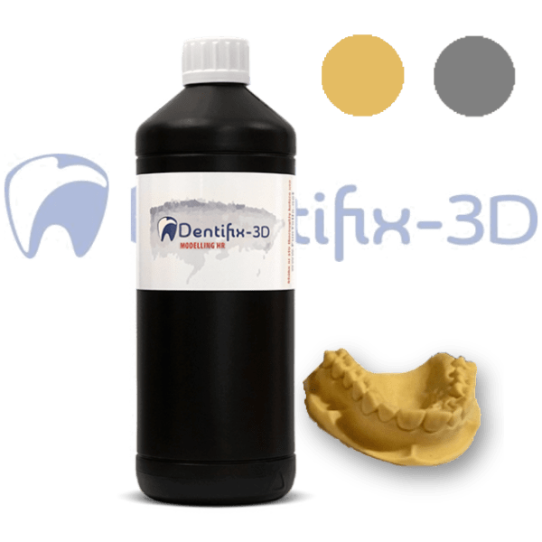 portachiavi DENTIFIX-3D HR – resina FunToDo para modelos dentales