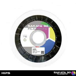 HIPS Sakata Black 1kg 1.75mm