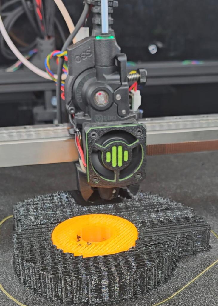 Especializados en maquinaria profesional 3D