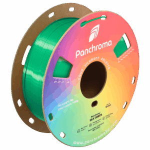 PLA Silk Verde (Green) Panchroma 1kg 1,75 mm