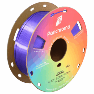 PLA Silk Morado (Purple) Panchroma 1kg 1,75 mm
