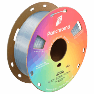 PLA Silk Plata (Silver) Panchroma 1kg 1,75 mm