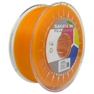 PLA INGEO 3D850 GLASS Orange 1Kg 1.75mm Sakata