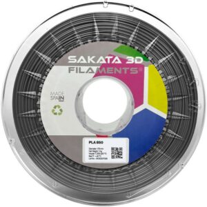 Filamento PLA INGEO 3D850 Magic Silver 1Kg 1.75mm Sakata
