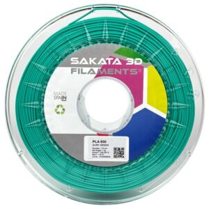PLA GO&PRINT Surf Green 1,75mm 1Kg Sakata