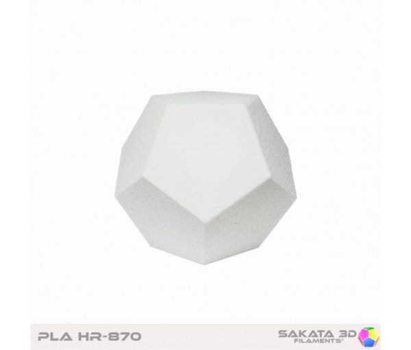 Filamento Natural HR-PLA INGEO 3D870 -1KG - 1.75mm - Sakata3D - Imagen 2