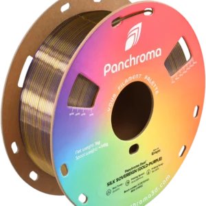 PLA Dual Silk Sovereign Panchroma (Gold-Purple) 1kg 1,75mm