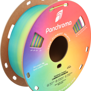 PLA Polymaker Panchroma Gradient Luminous 1kg 1,75 mm