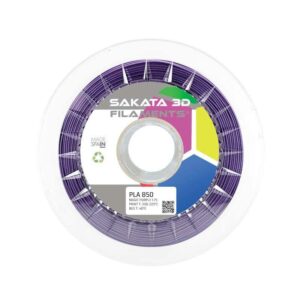 Filamento PLA INGEO 3D850 Magic Purple 1Kg 1.75mm Sakata
