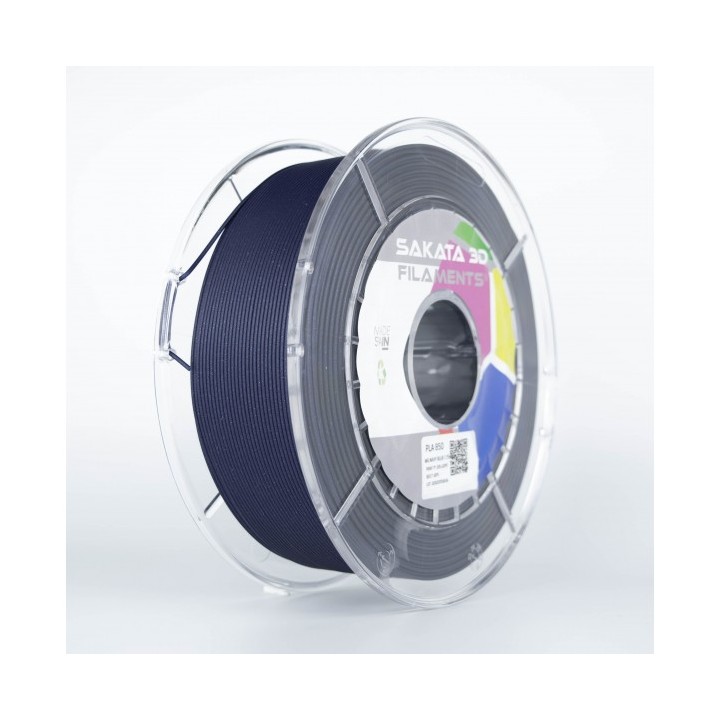 Filamento PLA INGEO 3D850 Magic Navy Blue 1Kg 1.75mm Sakata
