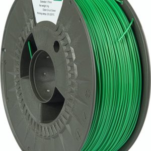 PETG The Filaments by Spectrum Circuit Green 1kg 1.75mm