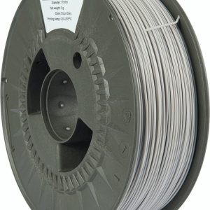 PETG The Filament by Spectrum Cloud Grey 1kg 1.75mm
